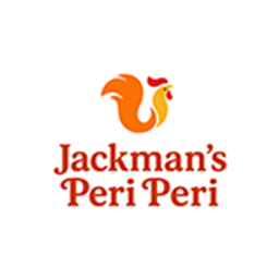 Jackman's Peri Peri logo.